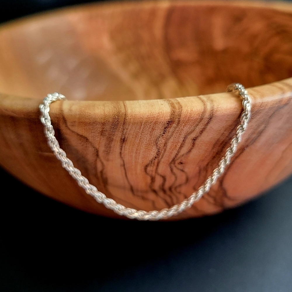 Sterling silver bracelet 🌟
